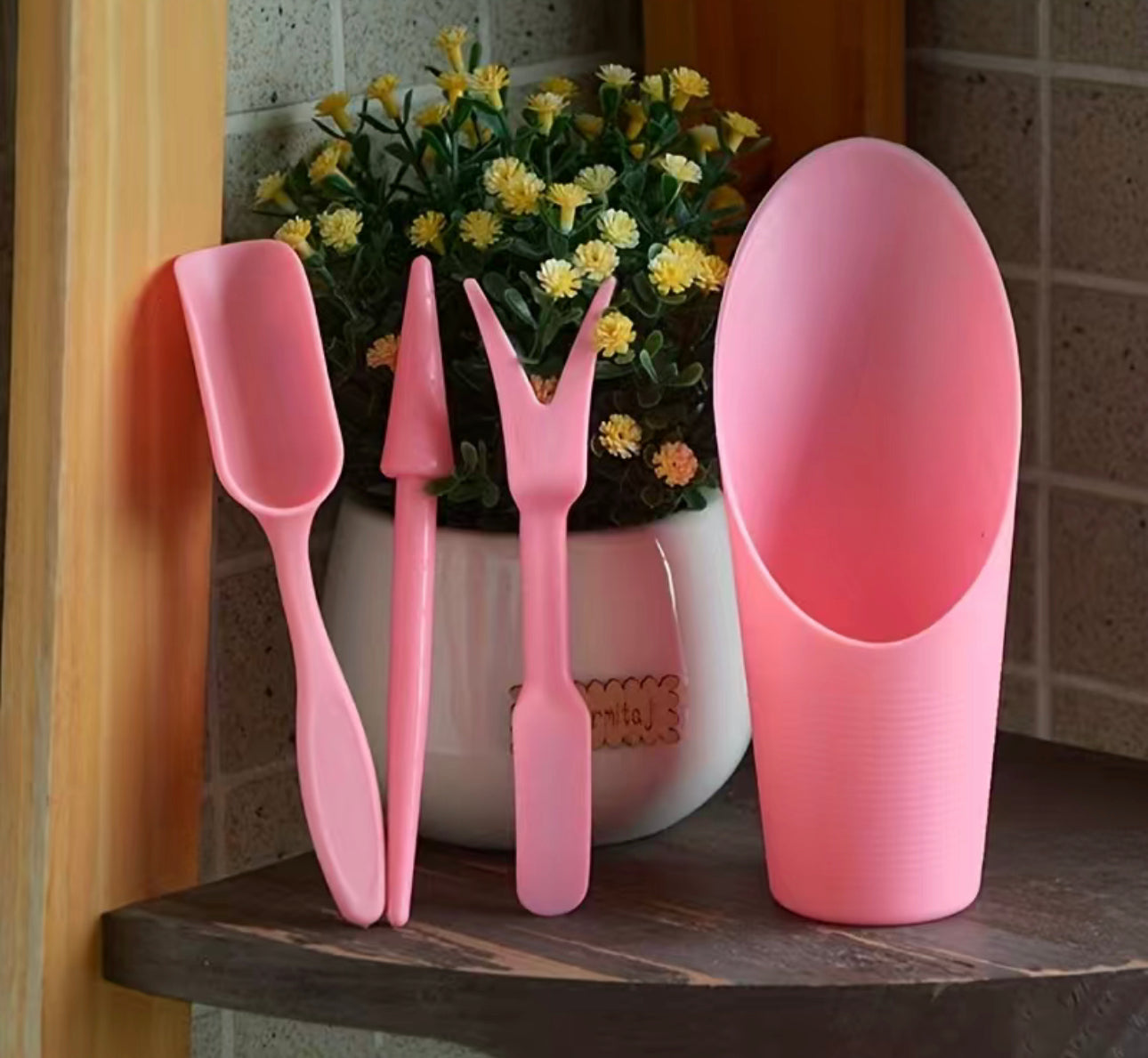 These Pink Gardening Tools and Accessories Will Make You Feel Like