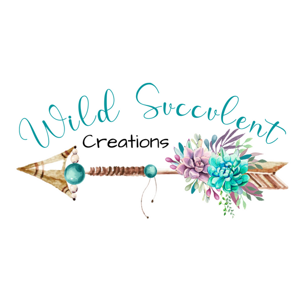 Wild Succulent Creations